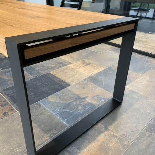 Table S-à-M Carré modern