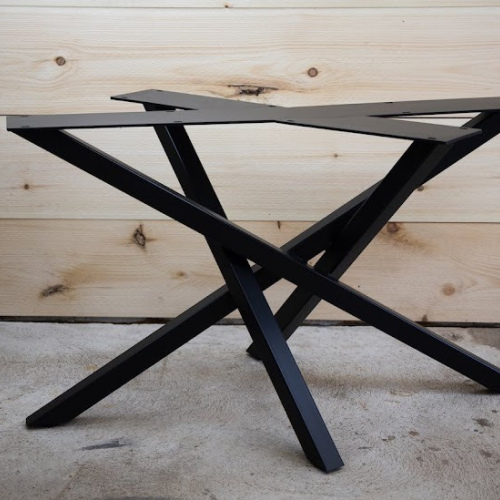 Base de Table S-à-M Croisé